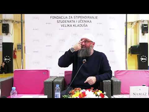 Praktično istinsko vjerovanje u Allaha i Sudnji dan - mr. Elvedin Pezić