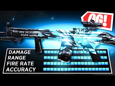 the OG C58 SETUP is BACK! 😍 (Best C58 Class Warzone)