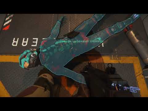 Star Citizen Alpha 3.16 Revisiting PvE FPS Ground Bunker Defense Mission