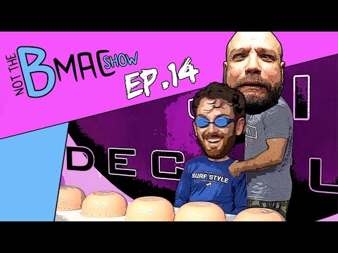 Tastebuds - not the bmac show - Episode 14 - 10th Planet Jiu Jitsu Decatur - Gameshow Challenge