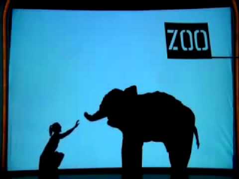 YouTube   Pilobolus on Late Night with Conan O'Brien