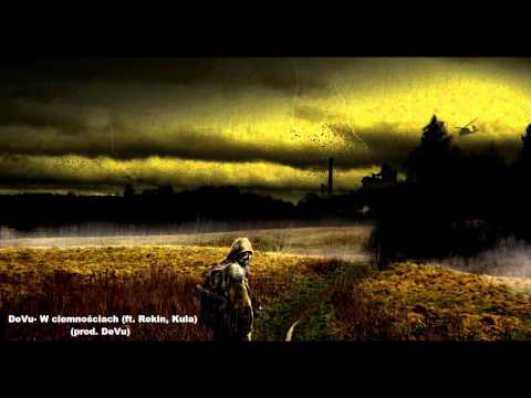 SMYKSON - W CIEMNOSCIACH ft. Rekin, Kula (prod. SMYKSØN ) RAP