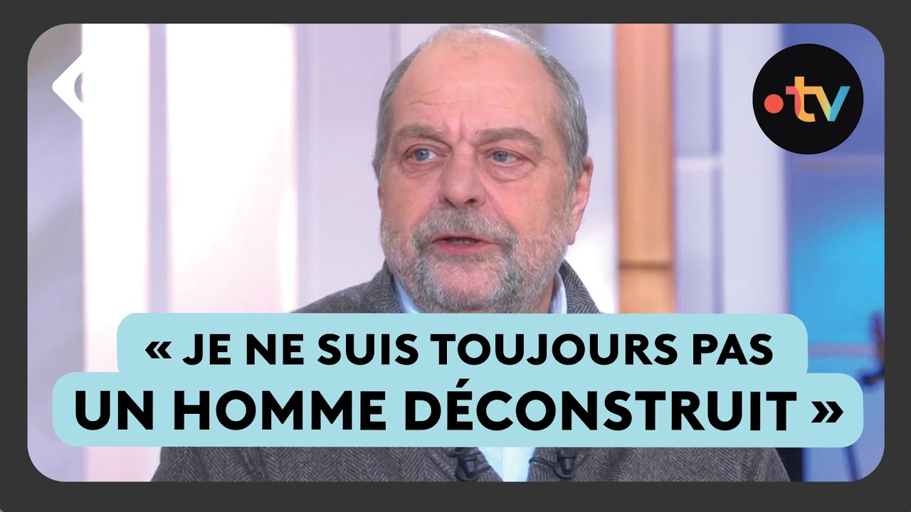 Éric Dupond-Moretti, les coulisses de sa vie de ministre