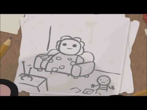 Youtube Poop - Isaac's Mom goes to TGI Friday's