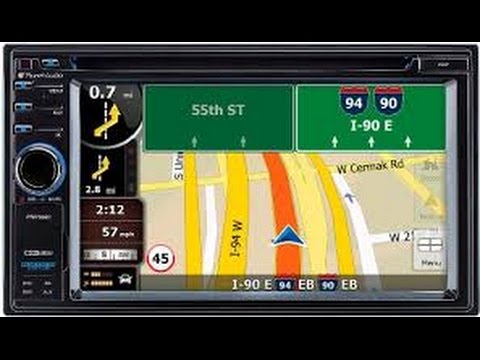 Planet Audio PNV9680 GPS Bluetooth Receiver Review