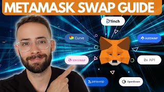 MetaMask Swap Tutorial (Easy Crypto Trading)