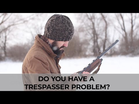 6 Tips for Catching Trespassers