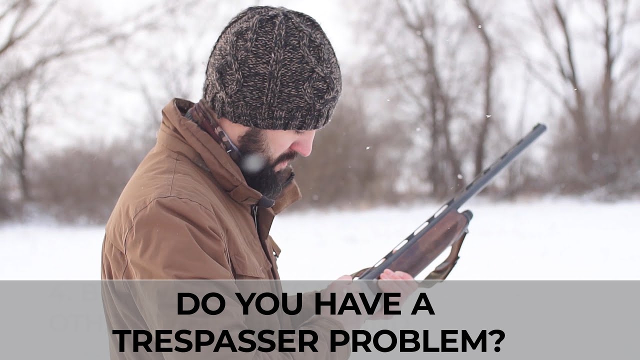 6 Tips for Catching Trespassers