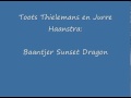 Toots Thielemans en Jurre Haanstra - Sunset Dragon
