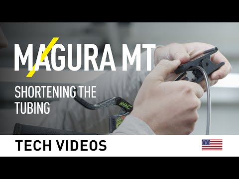 Magura MT5 Pro 1-prstá HC hliníková páčka, kotoučové brzdy