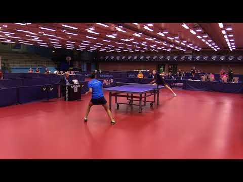 SERIE A1 F 17/18 - 2ªGiornata | Privalova-Piccolin (Norbello-Cortemaggiore)