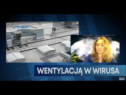 System wentylacji a koronawirus – Marzena Maj, SMAY