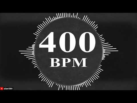 400 BPM - Metronome - Metronomo