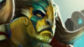Dota 2 Hero Spotlight - Elder Titan