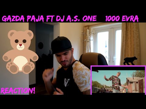 Gazda Paja - 1000 Evra...British REACTION to Serbian music! (MOST UNIQUE SONG ON THIS CHANNEL?? 🤔)