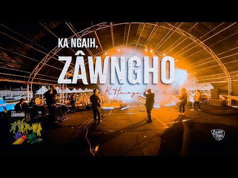 K. Hminga - Ka Ngaih, Zâwngho (Official  MV)
