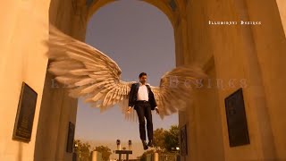 Lucifer returned as god  Season 5b Finale / Ending