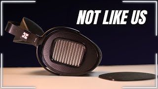 The Hifiman Arya Unveiled is... Defiantly Brilliant!