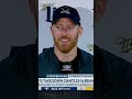 Cooper Rush didn't realize CeeDee Lamb caught his TD pass one-handed? #shorts