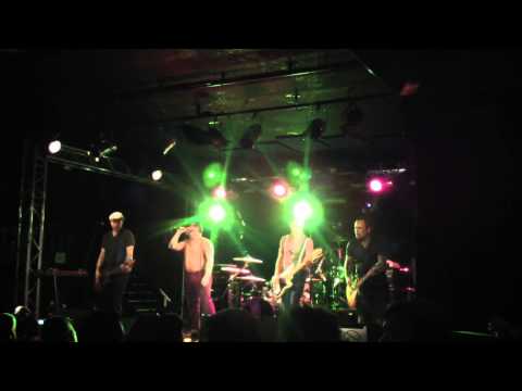 Salvation City Rockers - Ta﻿ Réalité - Live - Strasbourg - 11/05/13 Clip 3