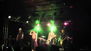 Salvation City Rockers - Ta﻿ Réalité - Live - Strasbourg - 11/05/13 Clip 3