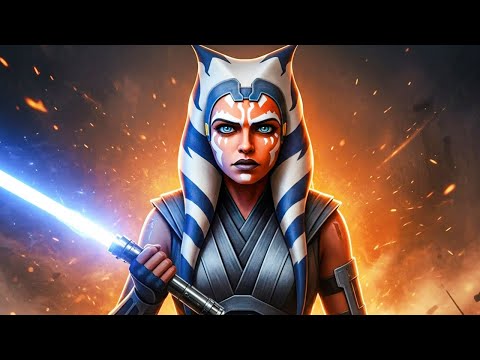 Die GANZE Geschichte von Ahsoka zum Einschlafen