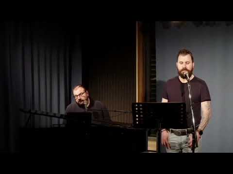 Pavol Habera - Kým pri mne spíš (cover by Miroslav Krekáč & Václav Tobrman)