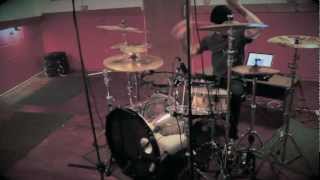 Every Time I Die - Kill The Music - Drum Cover