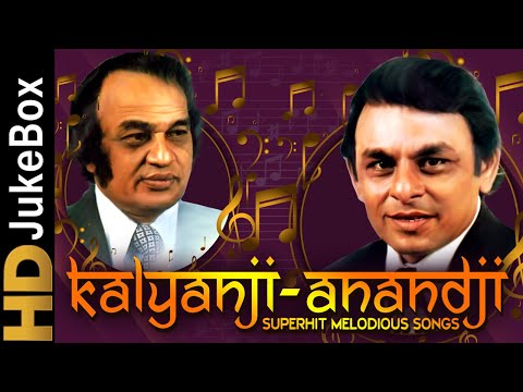 Kalyanji-Anandji Superhit Melodious Songs | कल्याणजी-आनंदजी के सुपरहिट गाने