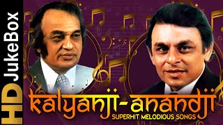 Kalyanji-Anandji Superhit Melodious Songs | कल्याणजी-आनंदजी के सुपरहिट गाने