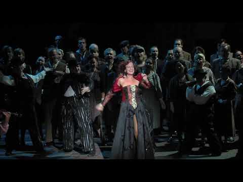 Valentina Kutzarova - Gräfin Mariza - Entrée Mariza