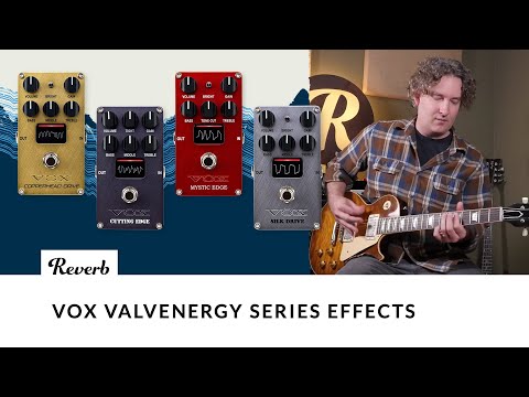 Vox Valvenergy Silk Drive | Reverb