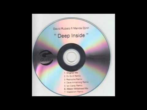 David Rubato - Deep Inside (Redroche Remix)