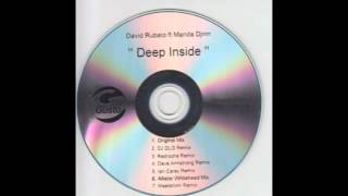 David Rubato - Deep Inside (Redroche Remix)