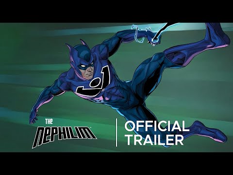 The Nephilim — Official Trailer