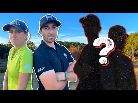 Elite team doubles match