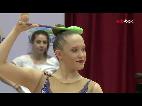 Tatyana Volozhanina - Clubs AA - Bulgarian National Championships 2022