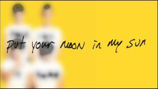 WALK THE MOON - Come Under The Covers (Lyrics)