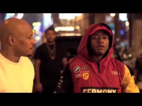 STICKY FINGAZ ft CASSIDY "Made Me" video