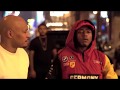 STICKY FINGAZ ft CASSIDY "Made Me" video