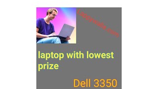 Dell Latitude 3350 ll core i3, 5th Generation. (at lowest prize)