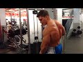 Single Arm Lateral Raises