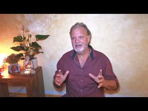 Manik "Fundamentales 1/2 - Ohne Körper kein Erwachen"   Satsang-Auszug
