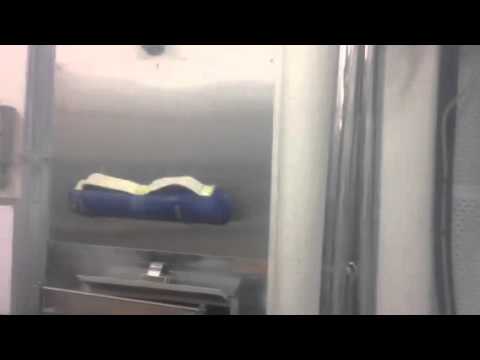 Frigoscandia spiral freezer