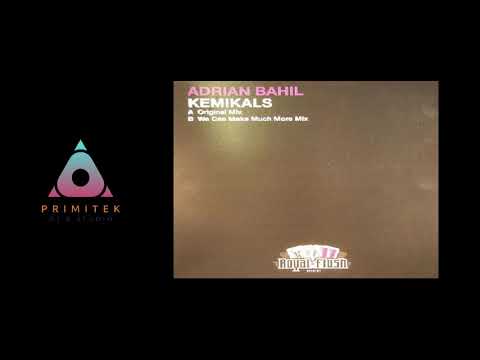 adrian bahil   -  kemikals
