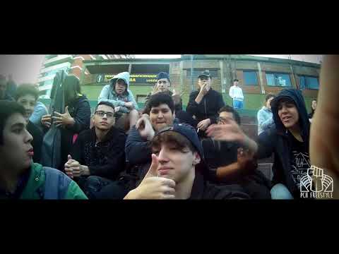 JOE - DROFF vs MACHADO - GAUNA (FINAL) PCH FREESTYLE 2VS2