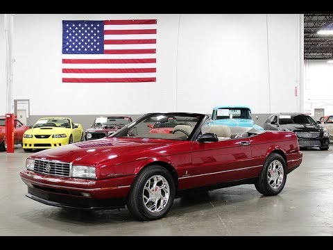 1993 Cadillac Allante (CC-1245467) for sale in Kentwood, Michigan