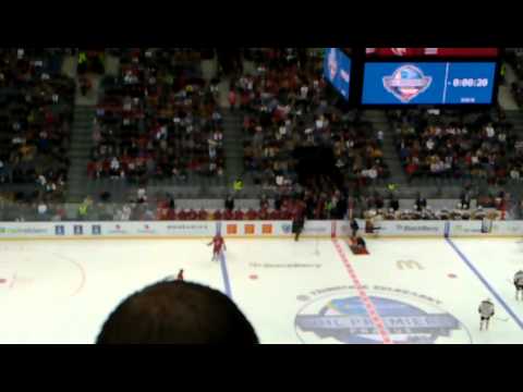 NHL Premier Prague 2010 - Boston Bruins vs. Phoenix Coyotes