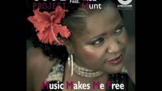 Soul Project feat.Lisa Hunt - Music Makes Me Free (Morris Corti Remix Edit)