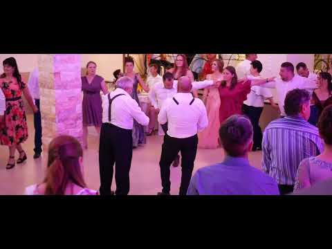 Formatia Rapsodia II Colaj de sarbe din Ardeal(LIVE)